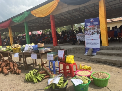 38th Farmers and Fishermen Day Celebration at Gomoa Dominase - 2022